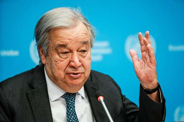 دبیر کل سازمان ملل: درگیری در لبنان تلاشها برای صلح در منطقه را تهدید میکند