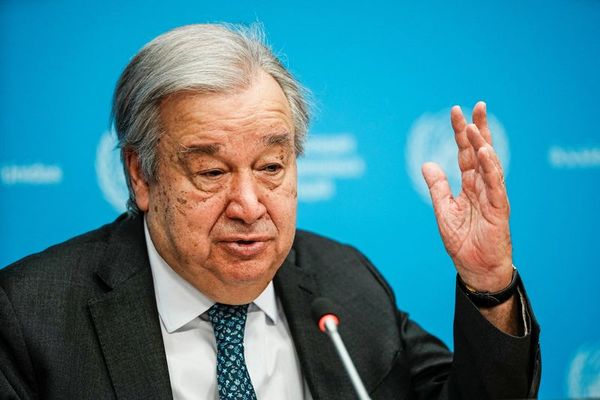 دبیر کل سازمان ملل: درگیری در لبنان تلاشها برای صلح در منطقه را تهدید میکند