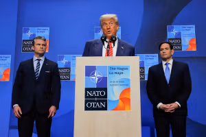 ترامپ: درگیری میان ایران و اسرائیل ممکن است به زودی دوباره آغاز شود