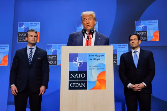 ترامپ: درگیری میان ایران و اسرائیل ممکن است به زودی دوباره آغاز شود