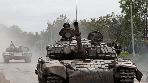 بایدن به اوکراین اجازه داد از تسلیحات آمریکایی برای حمله به عمق خاک روسیه استفاده کند