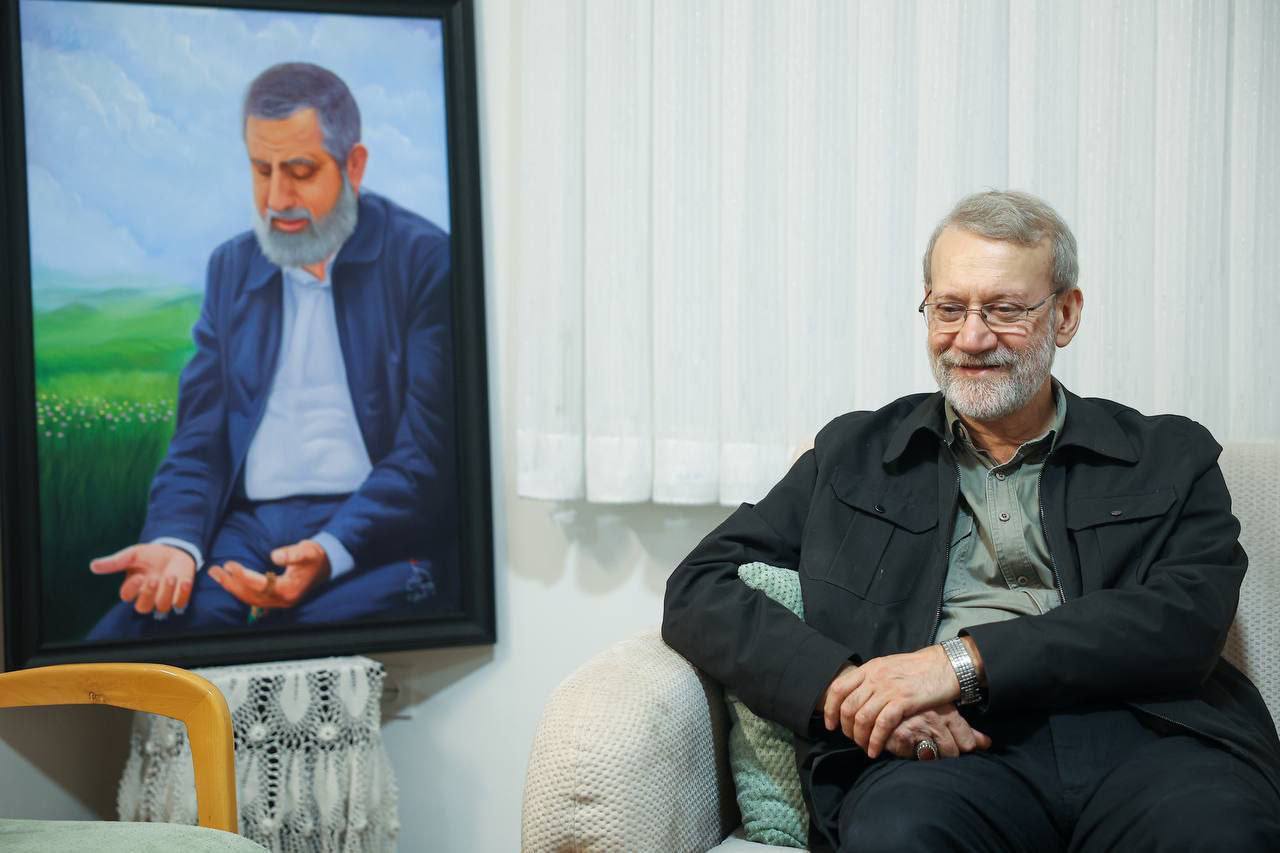 علی لاریجانی: ما نیاز به یک مقاومت ملی مقابل دشمن داریم