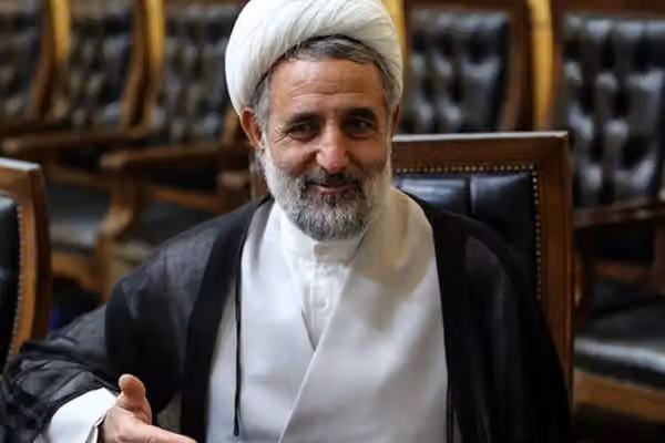 Iran lawmaker named in alleged illegal treasure excavation
