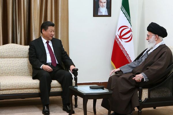 "الأمن القومي" في البرلمان الإيراني: لا نرغب في نشر تفاصيل الاتفاقية مع الصين