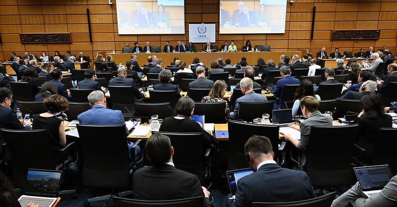 IAEA says no damage at Iran nuclear sites, envoy says Natanz was hit