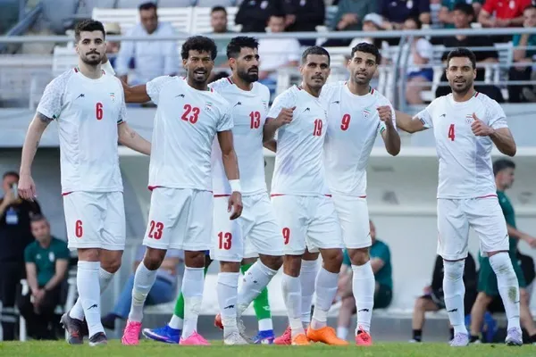 شماره ۲۰ سردار به مغانلو رسید، شماره ۱۰ بر تن مهدی قایدی در جام جهانی
