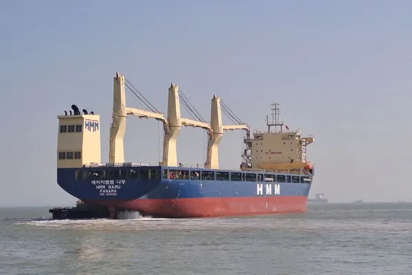 South Korea summons Iran envoy over ship attack
