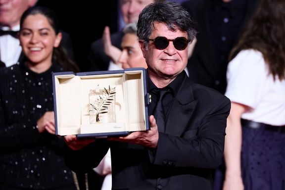 ۱۵۰فعال سیاسی و مدنی: جایزه جعفر پناهی افتخاری برای مردمی است که برای آزادی مبارزه میکنند