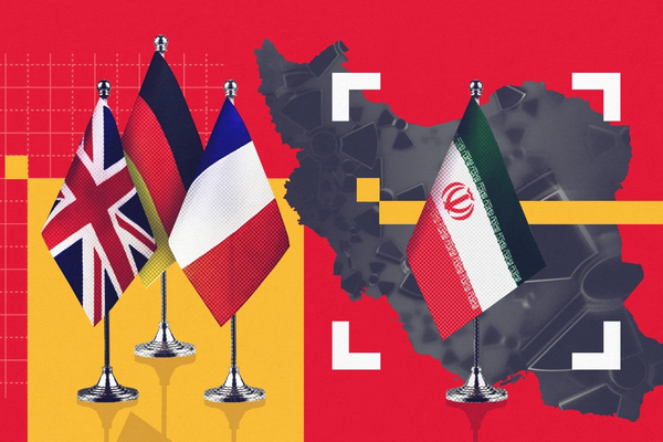 Europe presses Iran to act on nuclear deal as snapback sanctions loom
