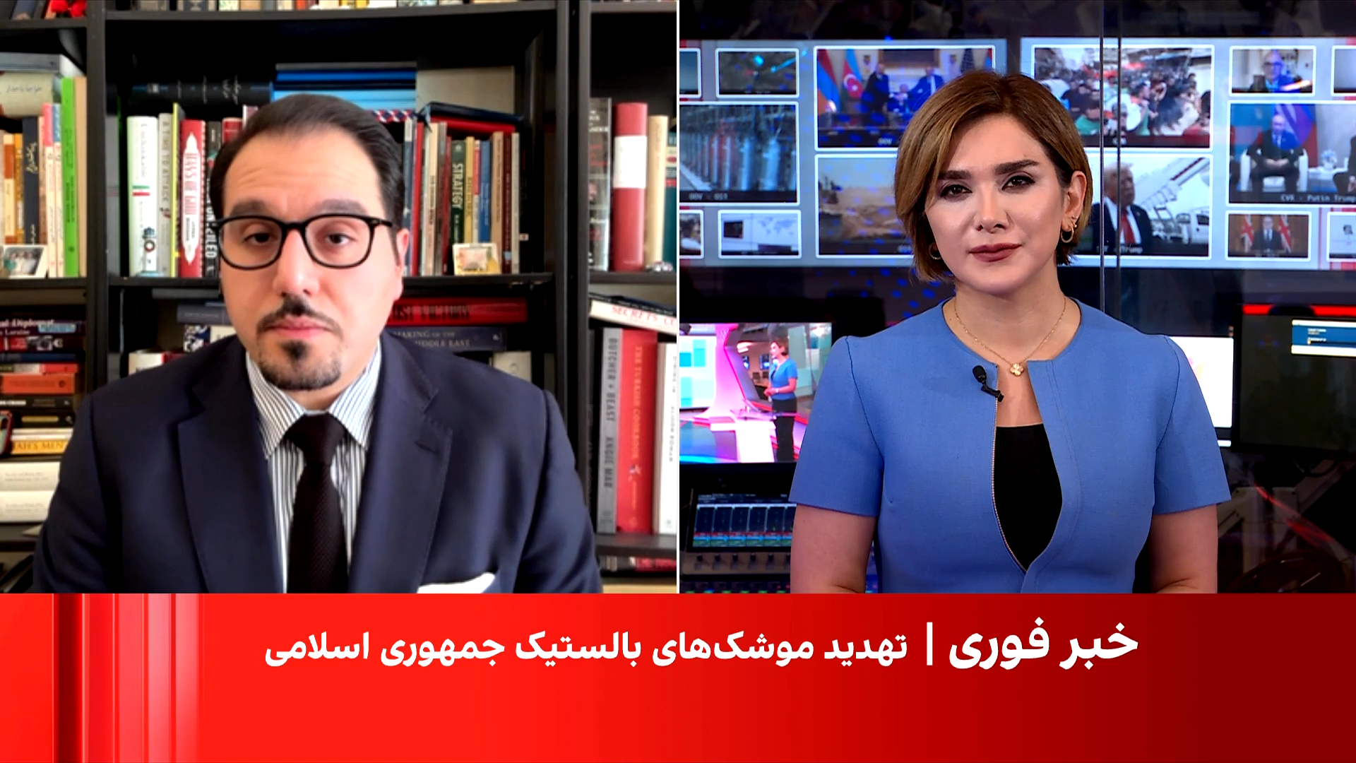 نگرانی اسرائیل از نادیده‌گرفتن برنامه موشکی ایران در مذاکرات