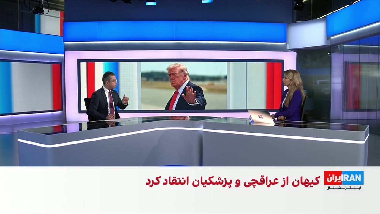 حسین آقایی: جمهوری اسلامی با مذاکره و آتش‌بس به دنبال خریدن زمان است