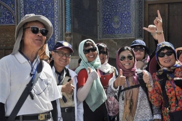 ایران و چین برنامه پنجساله گردشگری را آغاز کردند