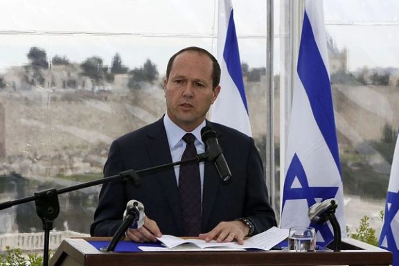 Israel's Minister of Economy and Industry, Nir Barkat
