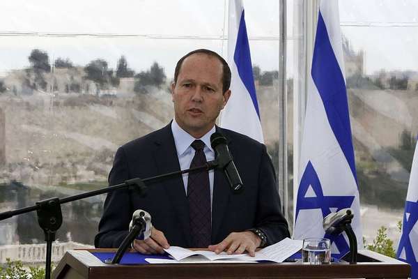 Israel Warns Of Military Action Against Iran If Hezbollah Joins War