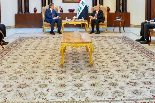 وزارت خارجه آمریکا بر ضرورت برچیدن شبهنظامیان وابسته به جمهوری اسلامی در عراق تاکید کرد