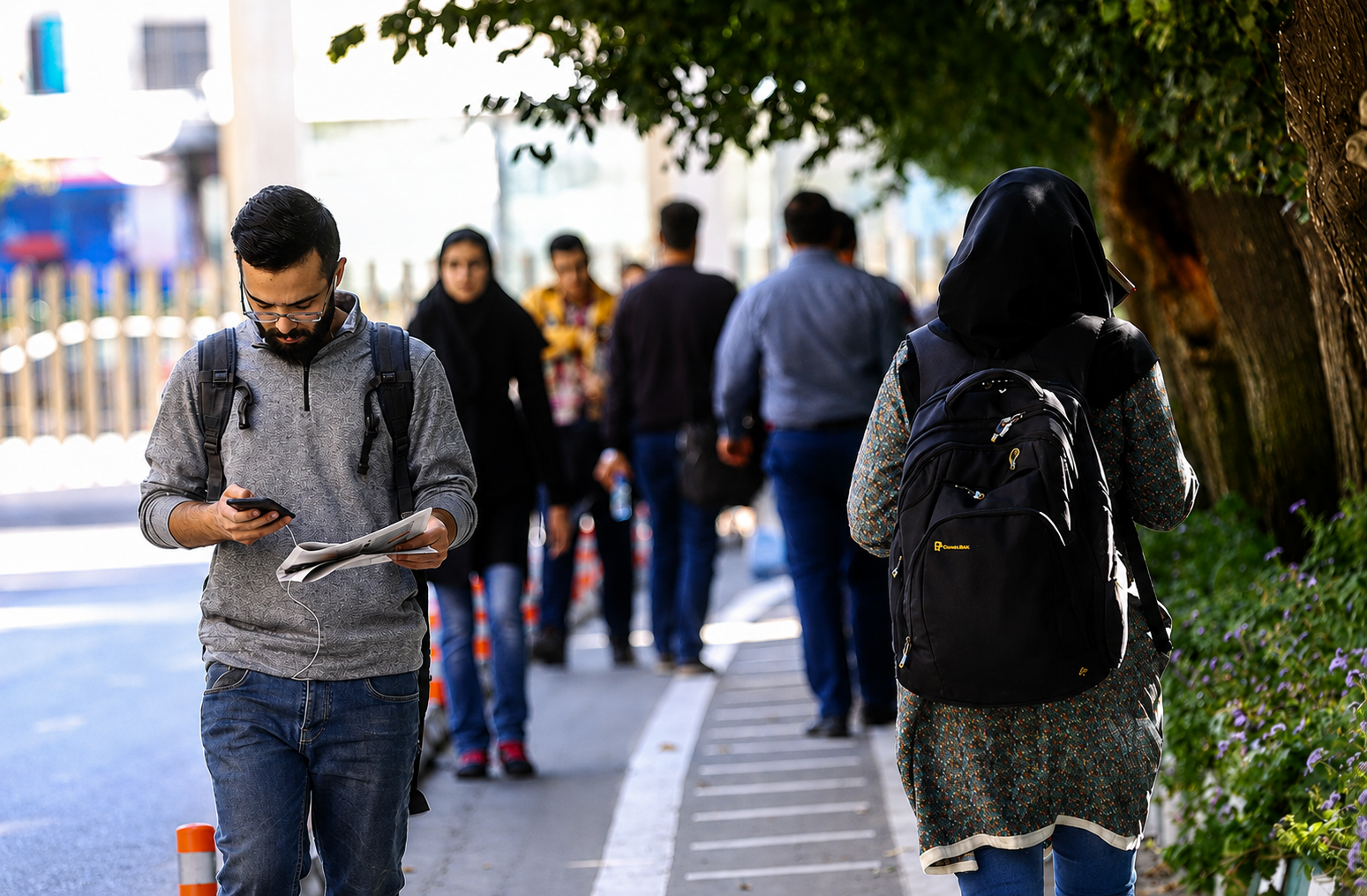 Pezeshkian admin says infiltration bill violates rights, could drive brain drain