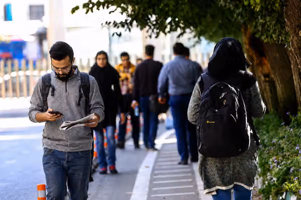 Pezeshkian admin says infiltration bill violates rights, could drive brain drain