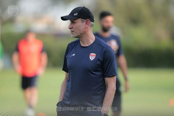 یحیی روی نیمکت فولاد؛ مجوز بازگشت گلمحمدی به فوتبال رسما صادر شد