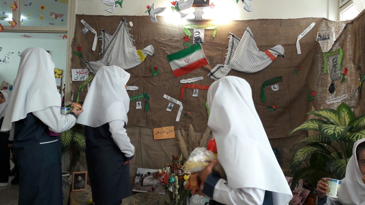 مشاور وزیر آموزش و پرورش: مدارس ما سنگرهایی در برابر تهاجم نرم هستند