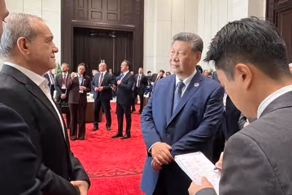 Xi snub reignites Iran’s doubts about China