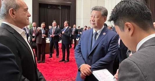 Xi’s Snub Sparks Renewed Skepticism in Iran Towards China Xi’s Snub Sparks Renewed Skepticism in Iran Towards China