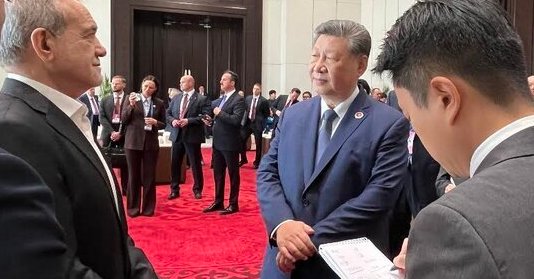 Xi snub reignites Iran’s doubts about China
