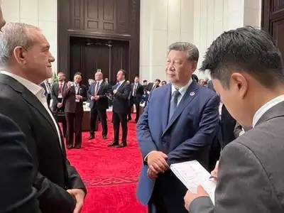 Xi snub reignites Iran’s doubts about China
