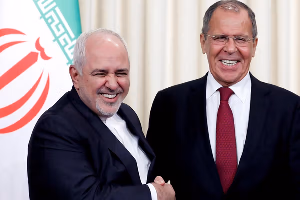 Russia seeks to keep Iran at odds with the world, ex-FM Zarif says