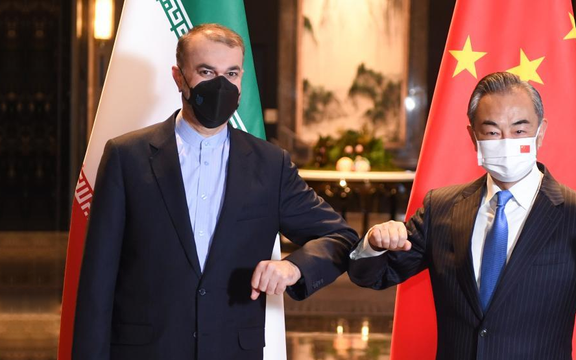 وزیر خارجه ایران: باید سریع و جدی برای اجرایی شدن قرارداد ۲۵ ساله اقدام کنیم