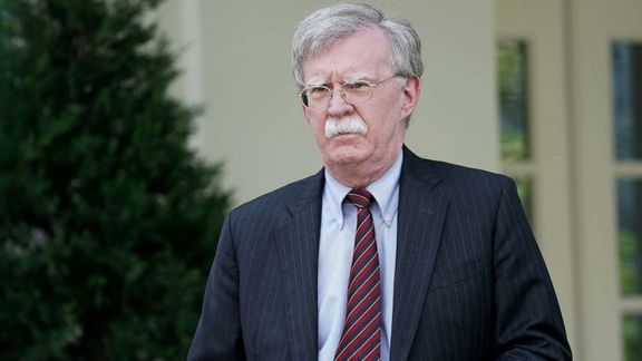 جان بولتون: از مبلغ ناچیز جمهوری اسلامی برای ترور خودم شرمنده شدم