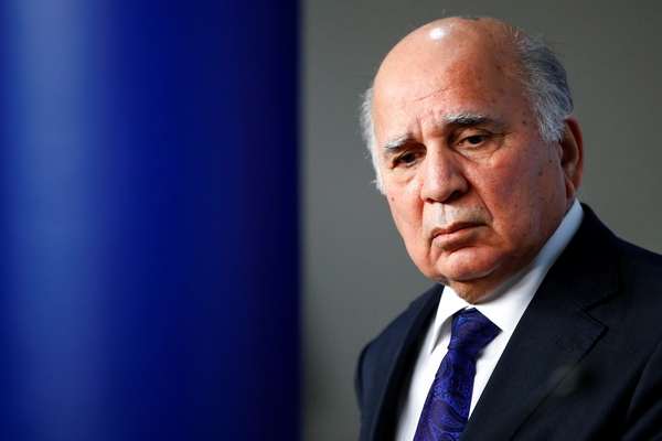 Iraq Criticizes Iran’s Interference In Its Internal Affairs