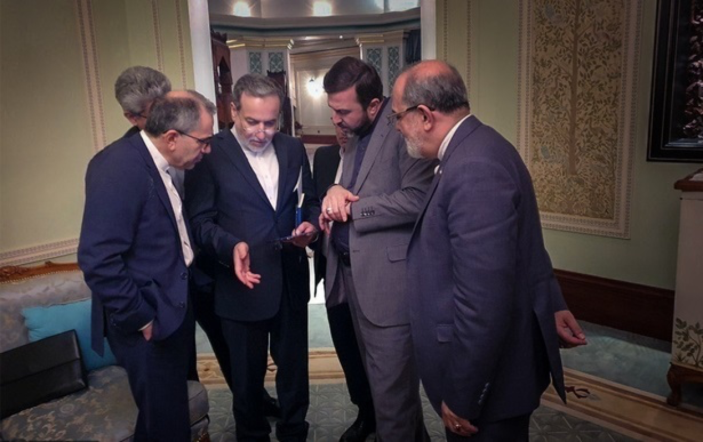 عراقچی: تفاهم ۱۴ ماده‌ای با آمریکا پس از نهایی شدن به‌صورت دیجیتال امضا خواهد شد