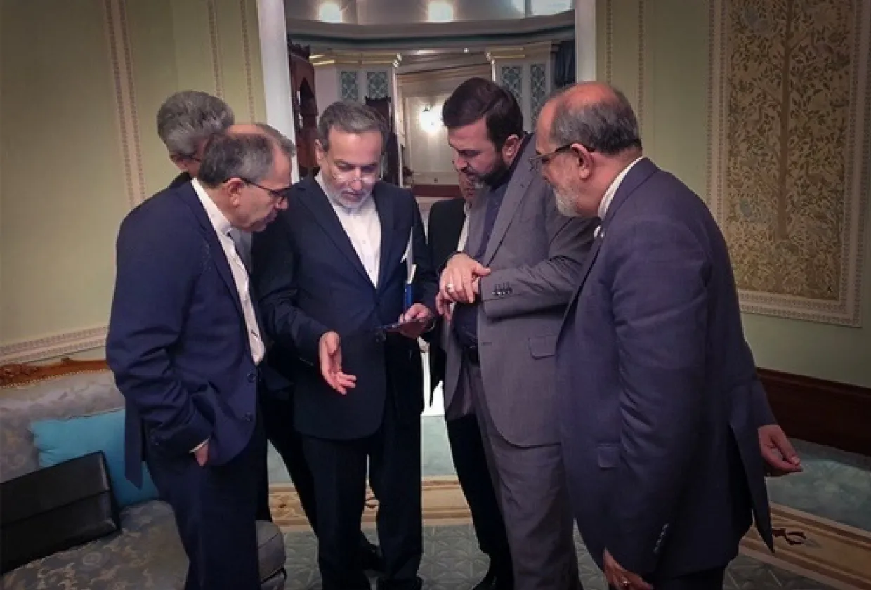 عراقچی: تفاهم با آمریکا دیجیتالی امضا میشود؛ رفع محاصره دریایی نخستین بند توافق است