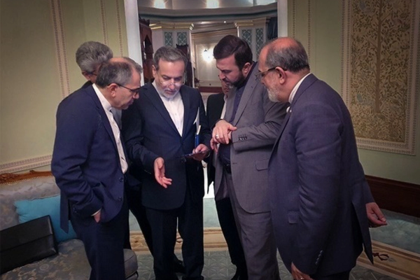عراقچی: تفاهم ۱۴ مادهای با آمریکا پس از نهایی شدن بهصورت دیجیتال امضا خواهد شد