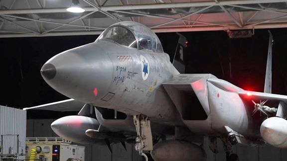 وزارت خارجه آمریکا: حمله اسرائیل به اماکن نظامی ایران جوابی به جا بود