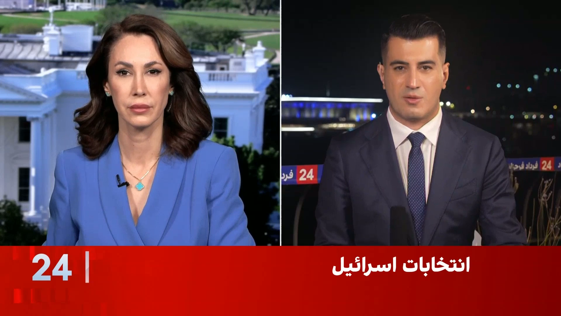 انتخابات اسرائیل و آینده سیاست ترامپ در خاورمیانه؛ سرنوشت نتانیاهو همچنان نامشخص است