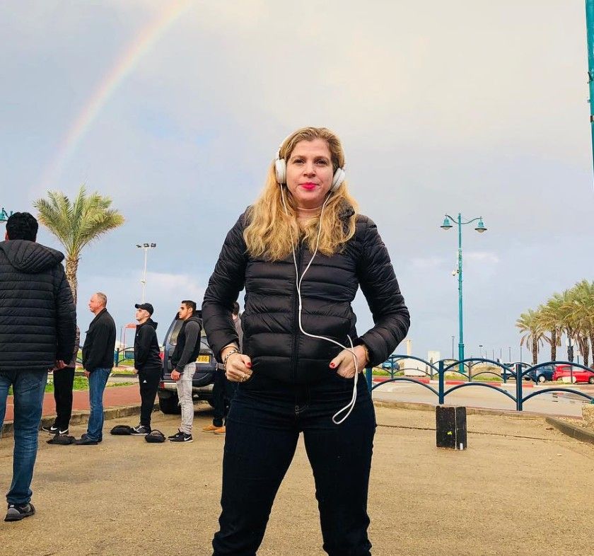  دانا ایدن، تهیه کننده سریال «تهران» به طور ناگهانی در هتلی در یونان درگذشت