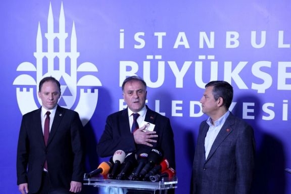 حزب جمهوریخواه خلق، پس از بازداشت اماماوغلو، شهردار موقت استانبول را انتخاب کرد