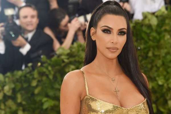 Kim Kardashian Supports Iranian Women's 'Fight For Basic Rights'