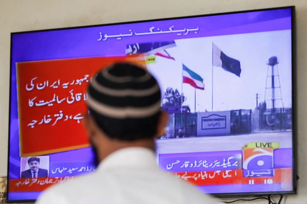 Sunni Militants Continue To Create Tension Between Iran, Pakistan