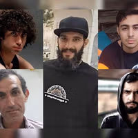 خطر اجرای قریبالوقوع حکم اعدام پنج معترض دیماه در شرایط جنگی