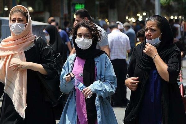 مرة أخرى.. عدد المصابين بكورونا في إيران يتجاوز 1000 حالة