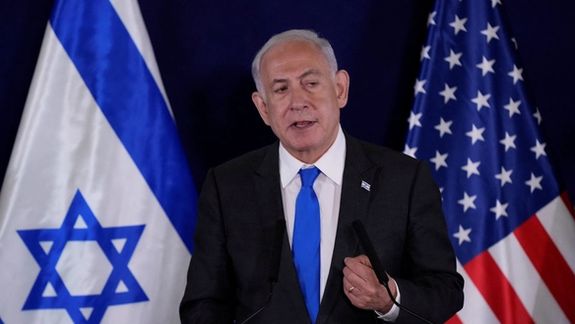 بنیامین نتانیاهو: این جنگ باید با از بین رفتن حماس تمام شود