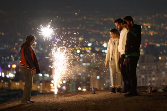 Anti-Regime Sentiments Echo Through Iran's Fire Festival