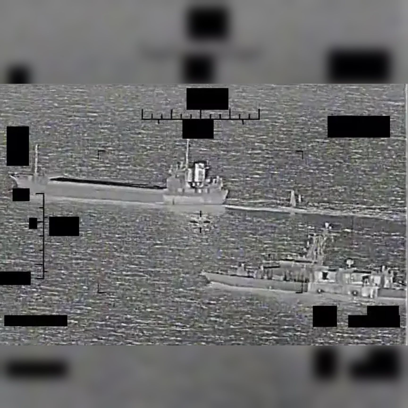 القيادة المركزية الأميركية: أحبطنا محاولة الحرس الثوري الإيراني للاستيلاء على قارب مُسيَّر