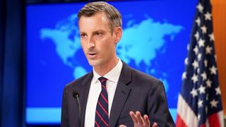 US Trying To Defend Nuclear Talks While Supporting Protests In Iran