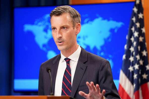 Washington Says Working With Allies To Deter Any Iran Threats