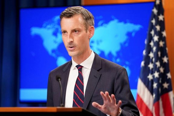 US State Department spokesperson Ned Price. FILE PHOTO