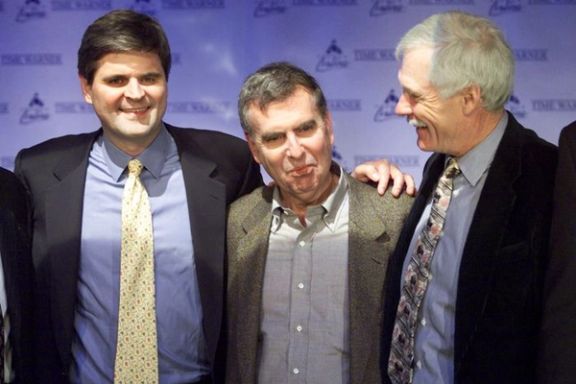 جرالد لوین، مدیرعامل سابق تایم وارنر، درگذشت