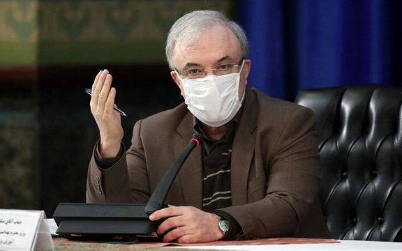 سعید نمکی: دنیا برای فروپاشی جمهوری اسلامی در دوران کرونا آماده بود